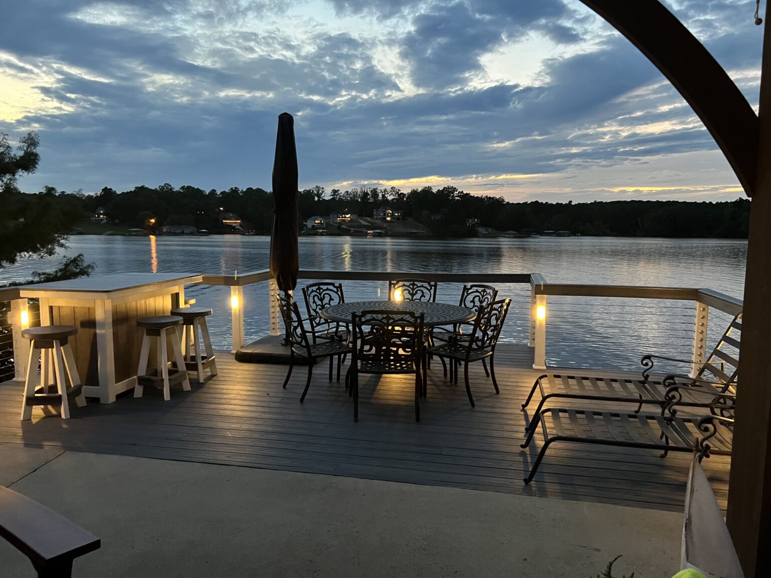 Rentals Lake Greenwood Motorcoach Resort