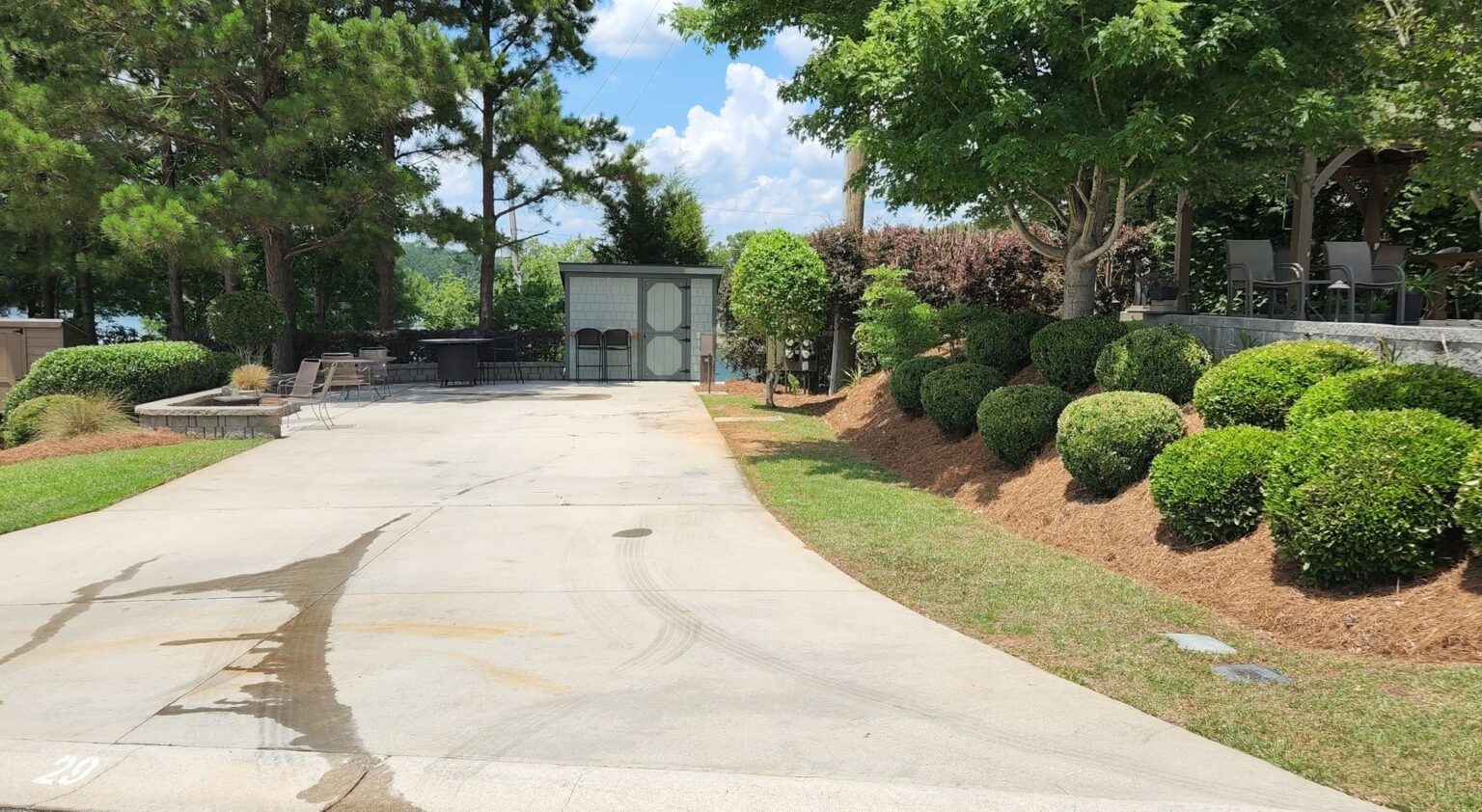 Rentals Lake Greenwood Motorcoach Resort