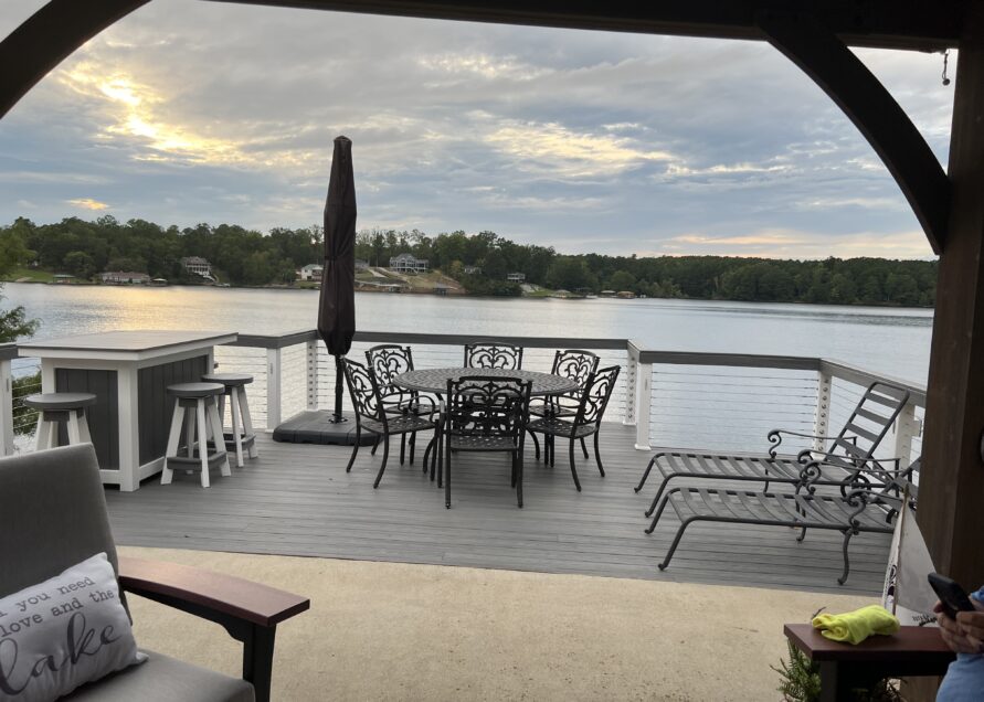 Deck