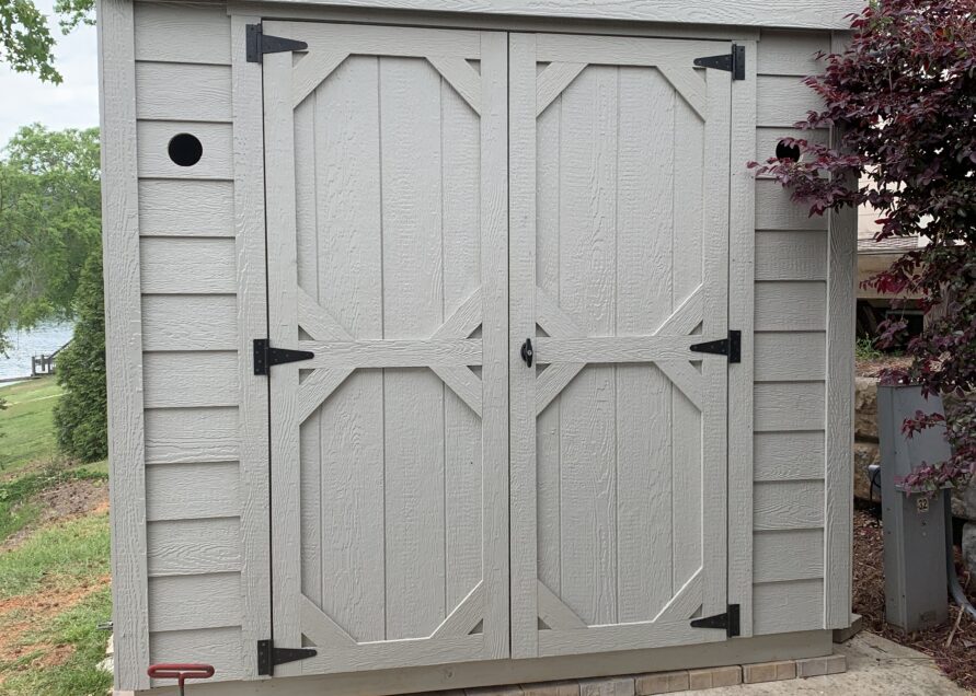 Storage-Shed